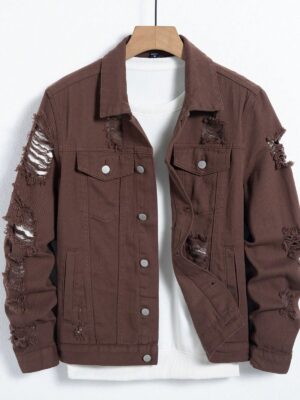 جاكيت اوفر سايز