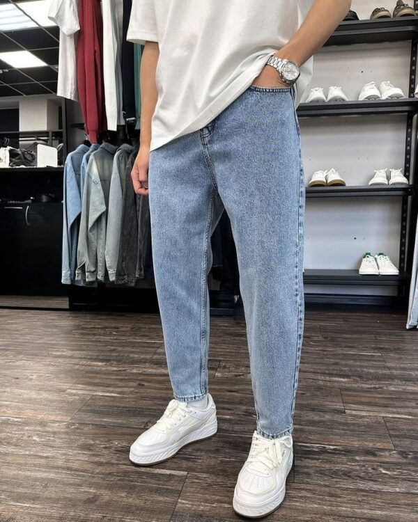 بنطلون جينز